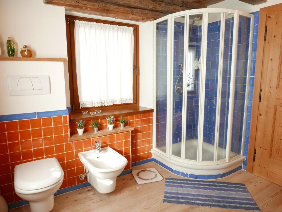 Rocca B&B Rocca Pietore Εξωτερικό φωτογραφία