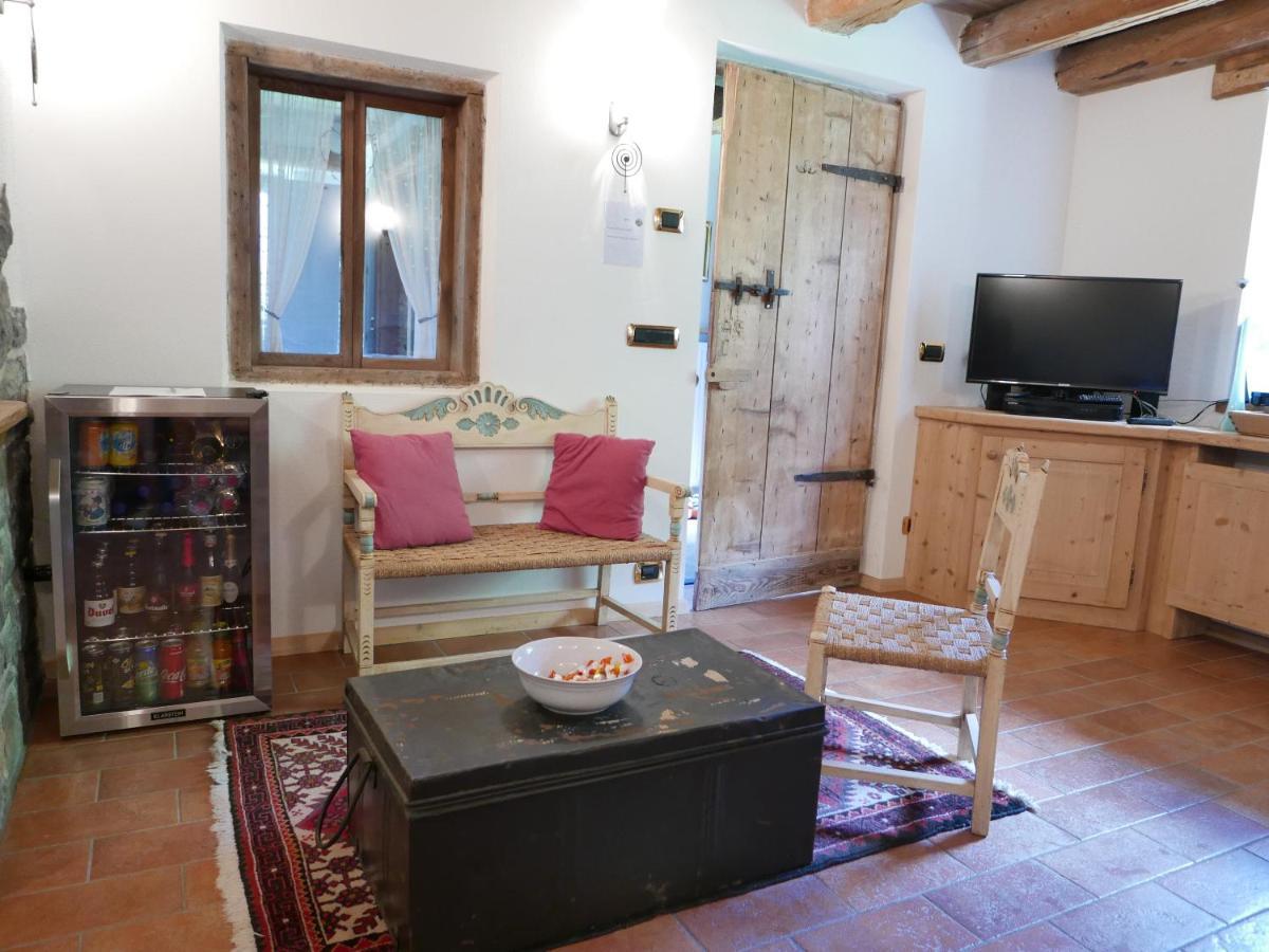 Rocca B&B Rocca Pietore Εξωτερικό φωτογραφία