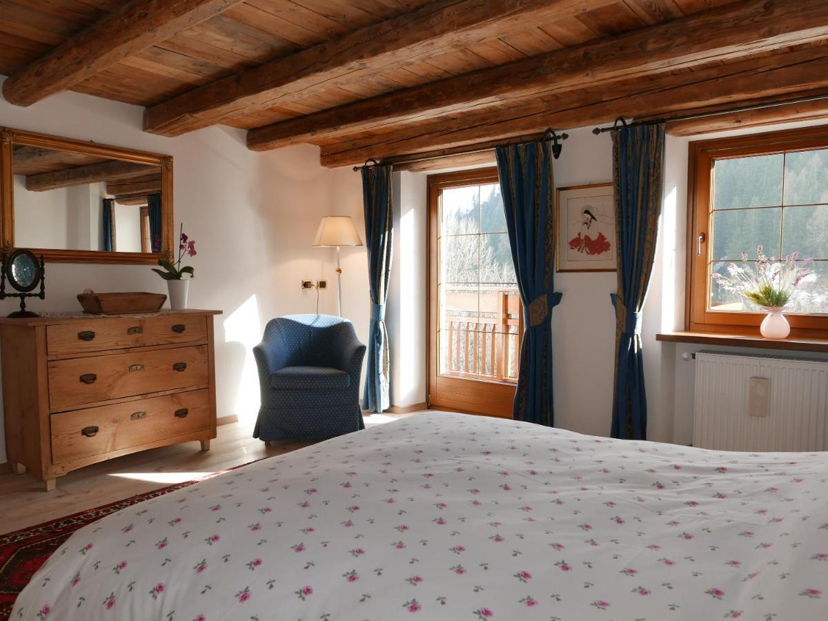 Rocca B&B Rocca Pietore Εξωτερικό φωτογραφία
