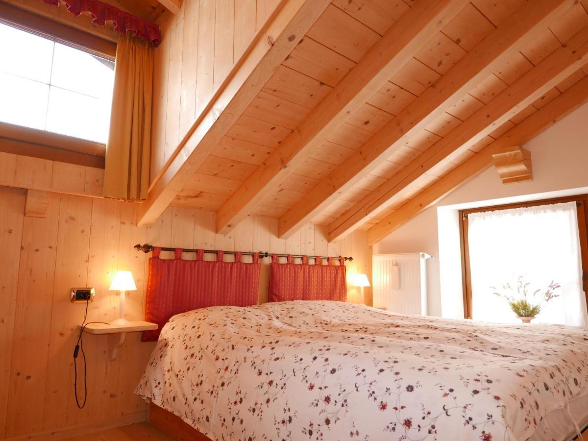 Rocca B&B Rocca Pietore Εξωτερικό φωτογραφία