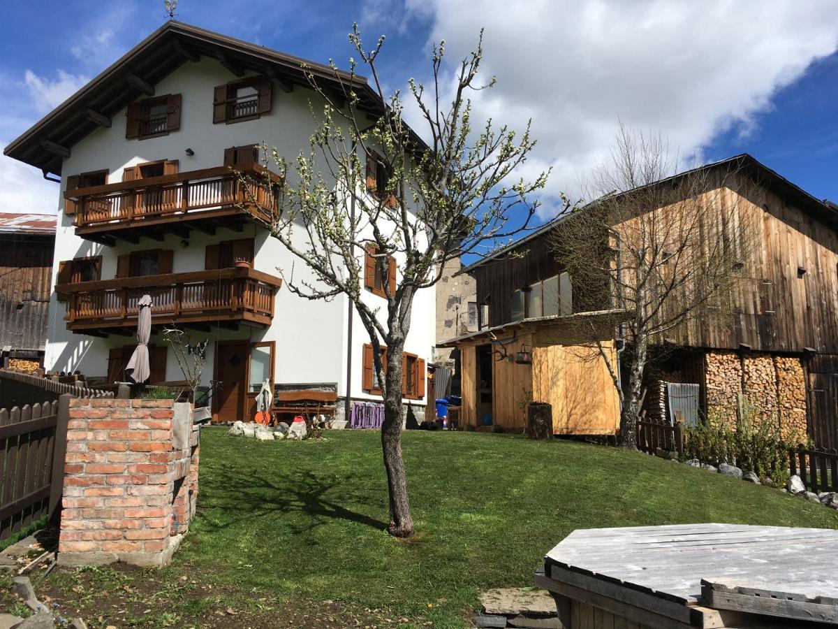 Rocca B&B Rocca Pietore Εξωτερικό φωτογραφία